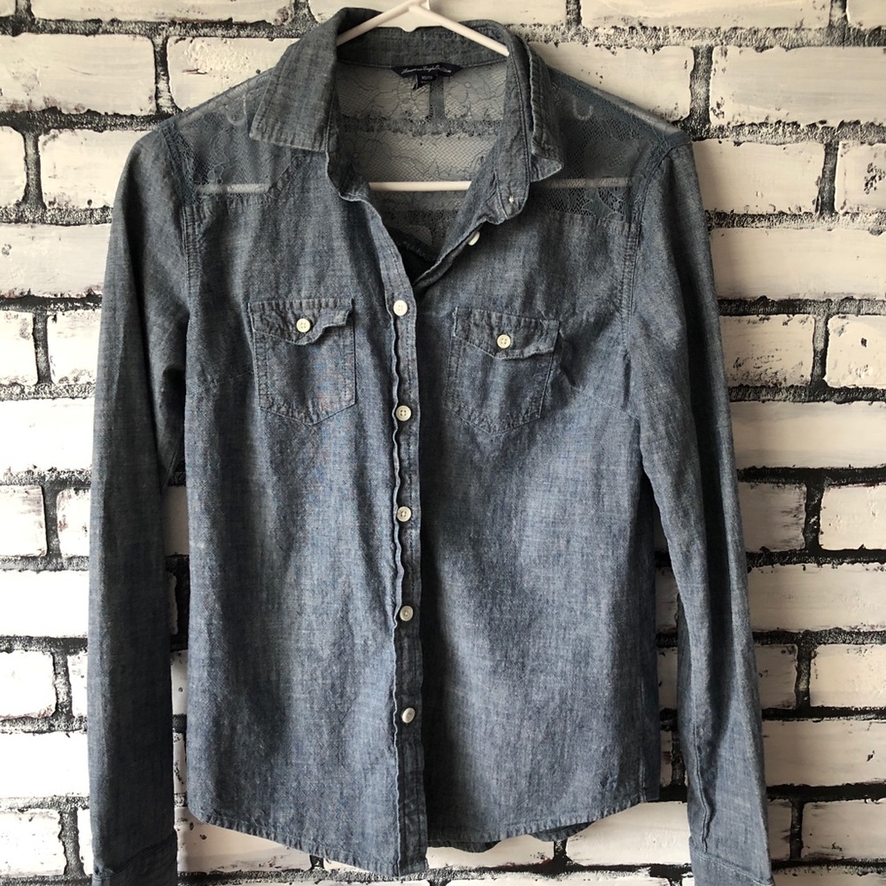 Jean flannel